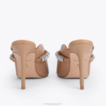 Kurt Geiger 女性 ロンドンデューク D60X6315 キャメル |履物 - Image 4
