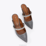 Kurt Geiger 女性 ロンドンデューク D60X6316 ガンメタル |履物 - Image 3