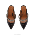 Kurt Geiger 女性 ロンドンデューク D60X6369 黒 |履物 - Image 2