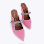 Kurt Geiger 女性 ロンドンデューク D60X6398 ピンク |履物 - Image 2