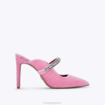 Kurt Geiger 女性 ロンドンデューク D60X6398 ピンク |履物