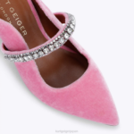 Kurt Geiger 女性 ロンドンデューク D60X6398 ピンク |履物 - Image 4