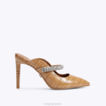 Kurt Geiger 女性 ロンドンデューク D60X6424 ラクダその他 |履物