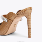 Kurt Geiger 女性 ロンドンデューク D60X6424 ラクダその他 |履物 - Image 3