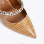 Kurt Geiger 女性 ロンドンデューク D60X6424 ラクダその他 |履物 - Image 4