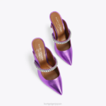 Kurt Geiger 女性 ロンドンデューク D60X6682 紫 |履物 - Image 3