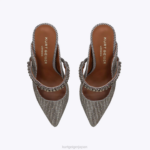 Kurt Geiger 女性 ロンドンデューク D60X6683 ベージュ |履物 - Image 2