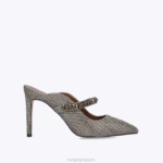 Kurt Geiger 女性 ロンドンデューク D60X6683 ベージュ |履物