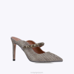 Kurt Geiger 女性 ロンドンデューク D60X6683 ベージュ |履物 - Image 4