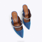 Kurt Geiger 女性 ロンドンデューククリスタル D60X6417 青暗い |履物 - Image 3