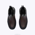 Kurt Geiger 女性 ロンドントラッカーチェルシー D60X6374 茶色 |履物 - Image 3