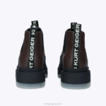 Kurt Geiger 女性 ロンドントラッカーチェルシー D60X6374 茶色 |履物 - Image 4