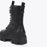 Kurt Geiger 女性 ロンドントレッカーレースアップ D60X6457 黒 |履物 - Image 4