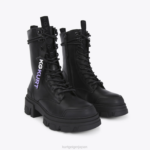 Kurt Geiger 女性 ロンドントレッカーレースアップ D60X6457 黒 |履物 - Image 5