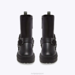 Kurt Geiger 女性 ロンドントレッドハーネス D60X6375 黒 |履物 - Image 2