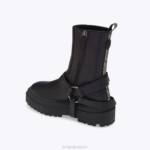 Kurt Geiger 女性 ロンドントレッドハーネス D60X6375 黒 |履物 - Image 3
