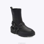 Kurt Geiger 女性 ロンドントレッドハーネス D60X6375 黒 |履物 - Image 4