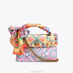Kurt Geiger 女性 ロンドンナイロンケンジントンバッグ D60X66 マルチ/その他 |バッグ