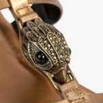 Kurt Geiger 女性 ロンドンハンプトンフラットサンダル D60X6430 ブロンズ |履物 - Image 6
