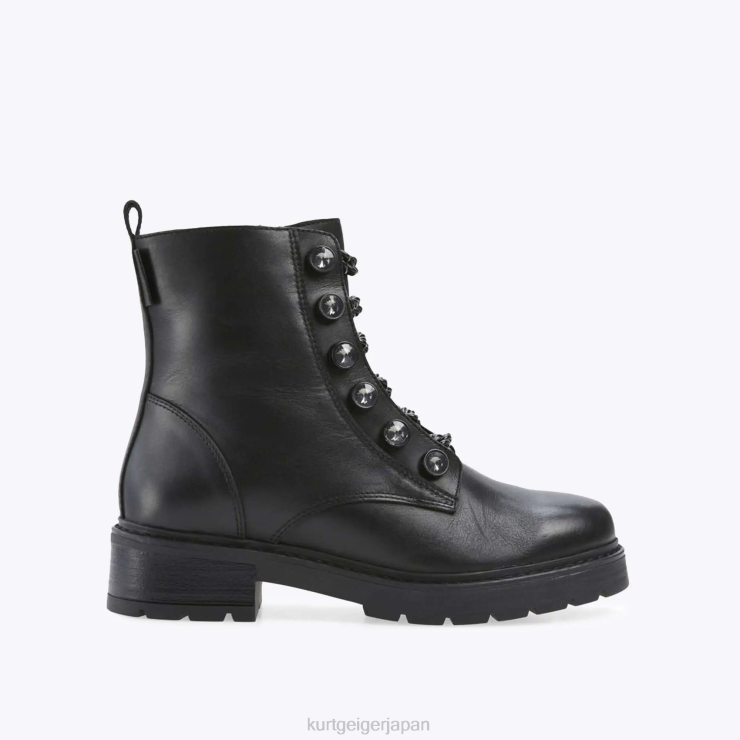 kurt_geiger_e5a5b3e680a7_e383ade383b3e38389e383b3e38390e38383e382afe382b9_d60x6660_e9bb92e3819de381aee4bb96_e5b1a5e789a9.png Kurt Geiger 女性 ロンドンバックス D60X6660 黒その他 |履物 - Image 1