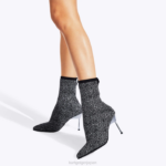 Kurt Geiger 女性 ロンドンバービカン D60X6402 銀 |履物 - Image 2