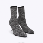 Kurt Geiger 女性 ロンドンバービカン D60X6402 銀 |履物 - Image 3