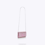 Kurt Geiger 女性 ロンドンパーティーイーグルクラッチドレンチ D60X6261 淡いピンク |バッグ - Image 2