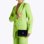 Kurt Geiger 女性 ロンドンパーティーイーグルクラッチドレンチ D60X6263 黒 |バッグ - Image 2