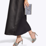 Kurt Geiger 女性 ロンドンパーティーイーグルクラッチドレンチ D60X6264 銀 |バッグ - Image 2