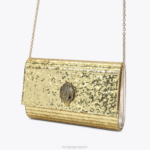Kurt Geiger 女性 ロンドンパーティーイーグルクラッチドレンチ D60X6262 金 |バッグ - Image 3