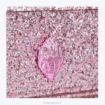 Kurt Geiger 女性 ロンドンパーティーイーグルクラッチドレンチ D60X6261 淡いピンク |バッグ - Image 4