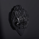Kurt Geiger 女性 ロンドンパーティーイーグルクラッチドレンチ D60X6263 黒 |バッグ - Image 5