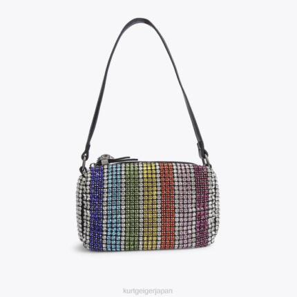 Kurt Geiger 女性 ロンドンパーティーポシェット D60X6208 マルチ/その他 |バッグ