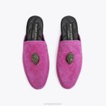 Kurt Geiger 女性 ロンドンヒイラギイーグルラバ D60X6415 ピンク |履物