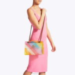 Kurt Geiger 女性 ロンドンビニールケンジントンバッグ D60X64 マルチ/その他 |バッグ - Image 2
