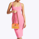Kurt Geiger 女性 ロンドンビニールミニケンジントン D60X691 黄色 |バッグ - Image 2