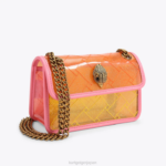 Kurt Geiger 女性 ロンドンビニールミニケンジントン D60X691 黄色 |バッグ - Image 3
