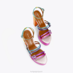Kurt Geiger 女性 ロンドンピエラハイプラットフォーム D60X6161 マルチ/その他 |履物 - Image 3