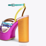 Kurt Geiger 女性 ロンドンピエラハイプラットフォーム D60X6161 マルチ/その他 |履物 - Image 4