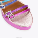 Kurt Geiger 女性 ロンドンピエラハイプラットフォーム D60X6161 マルチ/その他 |履物 - Image 5