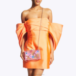 Kurt Geiger 女性 ロンドンフラワーボックスクラッチ D60X6477 ピンク |バッグ - Image 2