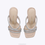 Kurt Geiger 女性 ロンドンフレア D60X6425 赤面 |履物 - Image 3