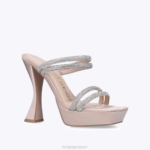 Kurt Geiger 女性 ロンドンフレア D60X6425 赤面 |履物 - Image 5