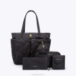 Kurt Geiger 女性 ロンドンベビーバッグ D60X6282 黒 |バッグ