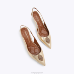 Kurt Geiger 女性 ロンドンベルグラビアスリングバック D60X6332 金 |履物 - Image 3