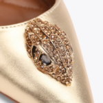 Kurt Geiger 女性 ロンドンベルグラビアスリングバック D60X6332 金 |履物 - Image 6