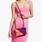 Kurt Geiger 女性 ロンドンベルベットミニケンジントン D60X624 マルチ/その他 |バッグ - Image 2