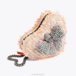 Kurt Geiger 女性 ロンドンボウハートクロスボディ D60X6258 オレンジ |バッグ - Image 6