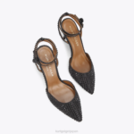 Kurt Geiger 女性 ロンドンボンド90アンクルクローズトゥ D60X6342 黒 |履物 - Image 3