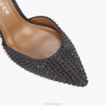 Kurt Geiger 女性 ロンドンボンド90アンクルクローズトゥ D60X6342 黒 |履物 - Image 5